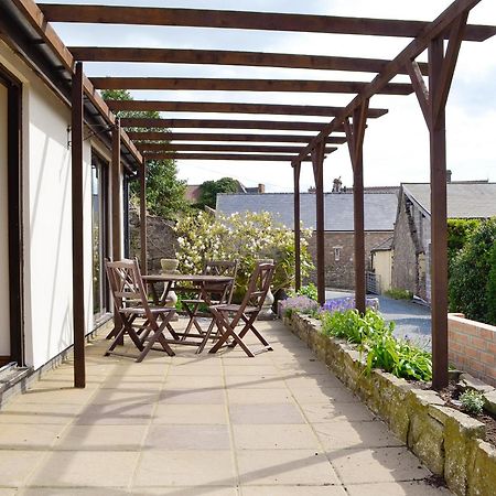 Three Views Bungalow Talgarth Exterior foto